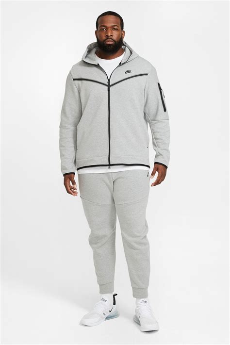 nike anzug schwarz grau|Nike tech fleece angebot.